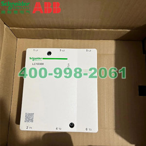 LC1D300交流接触器