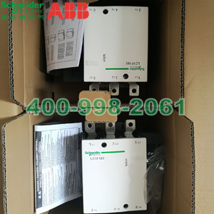 LC1F115-LC1F780交流接触器